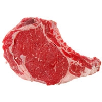 Picture of Red Poll Heritage Rib-eye Steak