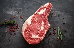 Picture of Rose Veal Cote de Veau