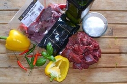 Picture of Wild Venison Mince