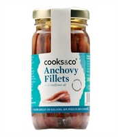 Picture of Anchovy Fillets in Sunflower Olive Oil