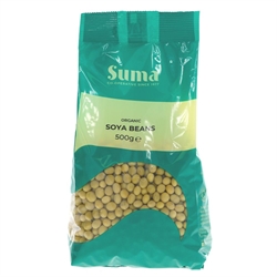 Picture of Soy Beans, Dried
