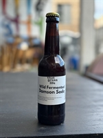 Picture of Wild Fermented Damson Soda