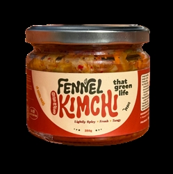 Picture of Fennel Kimchi