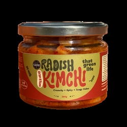 Picture of Radish Kimchi