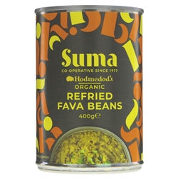 Picture of Refried Fava Beans