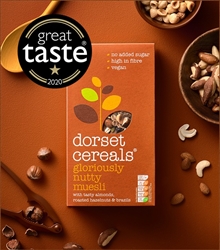 Picture of Gloriously Nutty Muesli