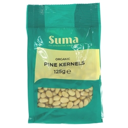 Picture of Organic Pine Kernels