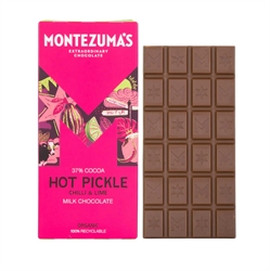 Picture of Hot Pickle Milk Chocolate
