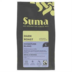 Picture of Dark Roast Ground Coffee