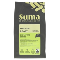 Picture of Medium Roast Ground Coffee