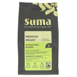 Picture of Medium Roast Ground Coffee
