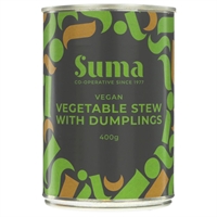 Picture of Vegetable Stew & Dumplings