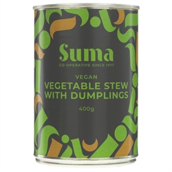 Picture of Vegetable Stew & Dumplings