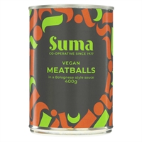 Picture of Vegan Meatballs Bolognese
