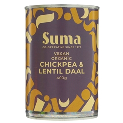 Picture of Chickpea & Lentil Daal