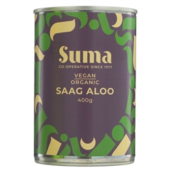 Picture of Saag Aloo