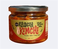 Picture of Radish Kimchi