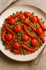 Autumn Pilau with Roasted Tomatoes & Peppers