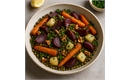 Picture of Lentil & Roasted Root Veg Salad