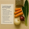 Picture of Lentil & Roasted Root Veg Salad