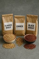 Picture of British Grain Selection