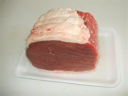 Picture of Red Poll Heritage Silverside of Beef