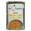 Picture of Pumpkin, Carrot & Chilli Soup