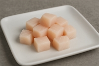 Picture of Cornish Hake Fillet, diced