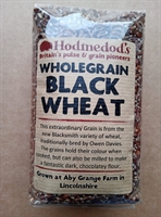 Picture of Black Wheat grain