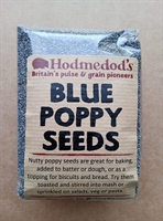 Picture of Blue British Poppy Seeds