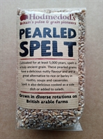 Picture of Pearled Spelt