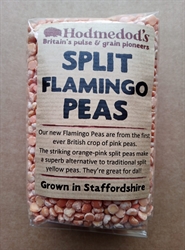 Picture of Split Flamingo Pink Peas