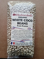 Picture of White Coco Beans