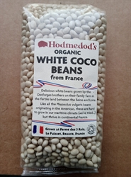 Picture of White Coco Beans