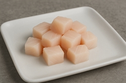 Picture of Cornish Hake Fillet, diced