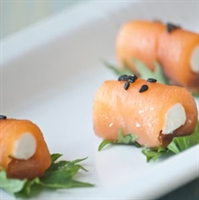 Picture of Smoked Salmon (Sliced)