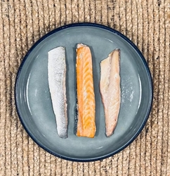 Picture of Hot Smoked Fish Trio
