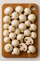 Picture of Baby Button Mushrooms