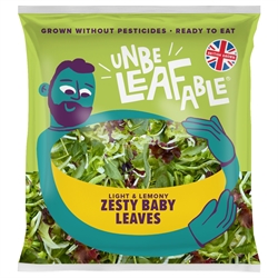 Picture of Zesty Baby Leaves