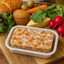 Picture of Chicken, Apricot & Pancetta Terrine