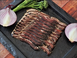 Picture of Redenhall Beer & Black Streaky Smoked Bacon