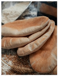 Picture of White Pitta Bread x 6