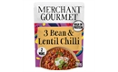 Picture of Three Bean & Lentil Chilli
