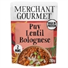 Picture of Lentil & Mushroom Bolognese