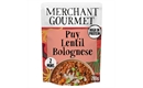 Picture of Lentil & Mushroom Bolognese