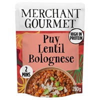 Picture of Lentil & Mushroom Bolognese