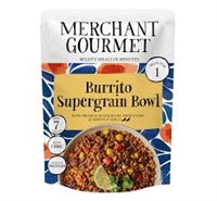 Picture of Burrito Supergrain Bowl