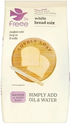 Picture of White Bread Mix