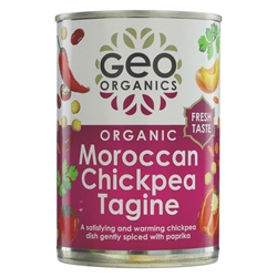 Picture of Moroccan Chickpea Tagine