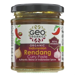 Picture of Indonesian Rendang Curry Paste